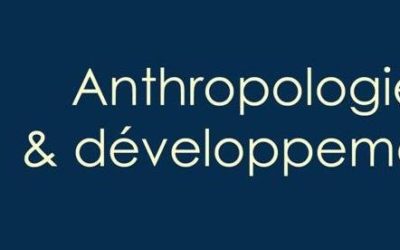 Le Bulletin de l’APAD est devenu la revue Anthropologie & développement