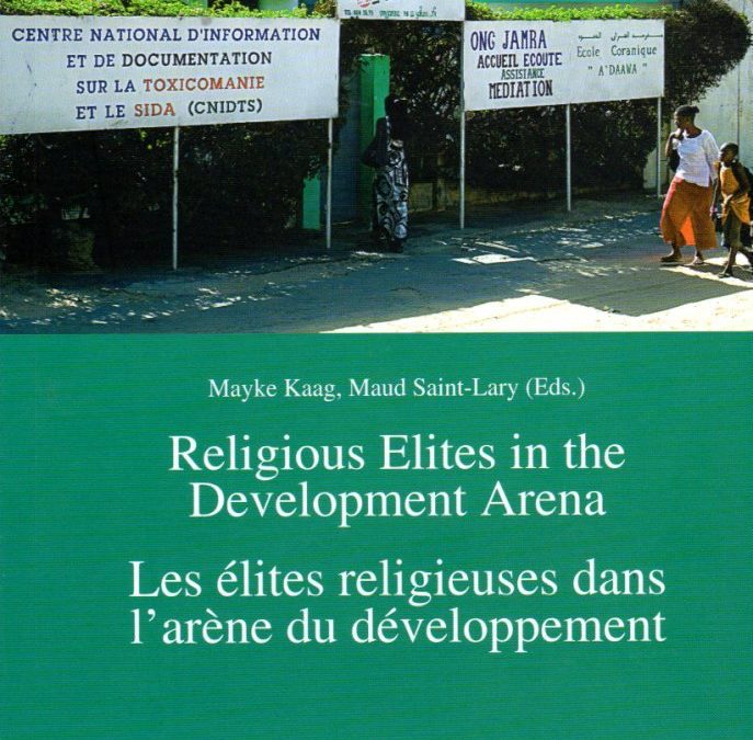 No. 33 Les élites religieuses dans l’arène du développement / Religious elites in the development arena