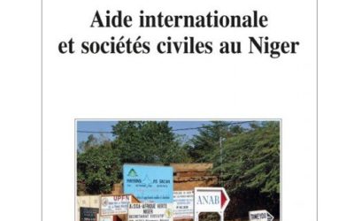 Just Published  : Aide internationale et sociétés civiles au Niger