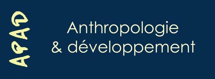 Anthropologie & développement : Appel à article  / Call for papers